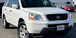 Used 2004 Honda Pilot EX L 4DR 4WD SUV W/LEATHER in SACRAMENTO, CALIFORNIA