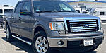 Used 2012 FORD F-150 XLT 4X2 4DR SUPERCREW STYLESIDE 5.5 FT. SB in SACRAMENTO, CALIFORNIA