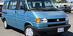 Used 1993 VOLKSWAGEN EUROVAN MV 3DR MINI VAN in SACRAMENTO, CALIFORNIA