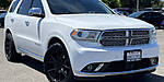 Used 2018 DODGE DURANGO CITADEL AWD 4DR SUV in SACRAMENTO, CALIFORNIA