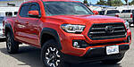 Used 2017 TOYOTA TACOMA TRD OFF ROAD 4X4 4DR DOUBLE CAB 5.0 FT SB 6A in SACRAMENTO, CALIFORNIA