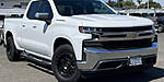 Used 2019 CHEVROLET SILVERADO 1500 LT 4X2 4DR DOUBLE CAB 6.6 FT. SB in SACRAMENTO, CALIFORNIA