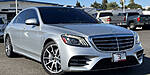 Used 2018 MERCEDES-BENZ S-CLASS S 560 4DR SEDAN in SACRAMENTO, CALIFORNIA