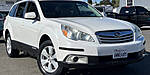 Used 2012 SUBARU OUTBACK 2.5I PREMIUM AWD 4DR WAGON CVT in SACRAMENTO, CALIFORNIA