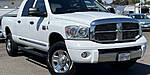 Used 2008 DODGE RAM 2500 LARAMIE 4X4 4DR MEGA CAB 6.3 FT. SB PICKUP in SACRAMENTO, CALIFORNIA