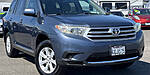 Used 2012 TOYOTA HIGHLANDER BASE 4DR SUV (2.7L L4) in SACRAMENTO, CALIFORNIA