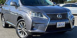 Used 2013 LEXUS RX450H BASE AWD 4DR SUV in SACRAMENTO, CALIFORNIA