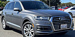 Used 2017 AUDI Q7 3.0T QUATTRO PREMIUM PLUS AWD 4DR SUV in SACRAMENTO, CALIFORNIA