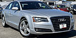 Used 2013 AUDI A8 3.0T QUATTRO AWD 4DR SEDAN in SACRAMENTO, CALIFORNIA