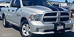 Used 2018 RAM 1500 EXPRESS 4X2 4DR QUAD CAB 6.3 FT. SB PICKUP in SACRAMENTO, CALIFORNIA