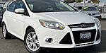 Used 2012 FORD FOCUS SEL 4DR HATCHBACK in SACRAMENTO, CALIFORNIA