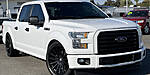 Used 2017 FORD F-150 XL 4X2 4DR SUPERCREW 5.5 FT. SB in SACRAMENTO, CALIFORNIA