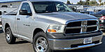 Used 2012 RAM 1500 ST 4X2 2DR REGULAR CAB 6.3 FT. SB PICKUP in SACRAMENTO, CALIFORNIA
