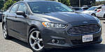 Used 2016 FORD FUSION S 4DR SEDAN in SACRAMENTO, CALIFORNIA