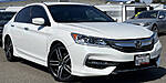 Used 2017 Honda Accord SPORT 4DR SEDAN CVT in SACRAMENTO, CALIFORNIA