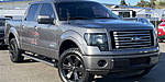 Used 2012 FORD F-150 FX2 4X2 4DR SUPERCREW STYLESIDE 5.5 FT. SB in SACRAMENTO, CALIFORNIA