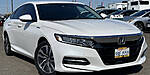 Used 2019 Honda Accord Hybrid BASE 4DR SEDAN in SACRAMENTO, CALIFORNIA