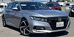 Used 2019 Honda Accord SPORT 4DR SEDAN (1.5T I4 CVT) in SACRAMENTO, CALIFORNIA