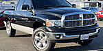 Used 2005 DODGE RAM 1500 SLT 4DR QUAD CAB RWD SB in SACRAMENTO, CALIFORNIA