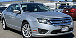 Used 2012 FORD FUSION SEL 4DR SEDAN in SACRAMENTO, CALIFORNIA