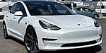 Used 2019 TESLA MODEL 3 PERFORMANCE AWD 4DR FASTBACK in SACRAMENTO, CALIFORNIA