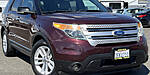 Used 2011 FORD EXPLORER XLT 4DR SUV in SACRAMENTO, CALIFORNIA