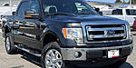 Used 2014 FORD F-150 XLT 4X4 4DR SUPERCREW STYLESIDE 5.5 FT. SB in SACRAMENTO, CALIFORNIA