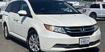 Used 2014 Honda Odyssey EX L 4DR MINI VAN in SACRAMENTO, CALIFORNIA