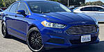 Used 2014 FORD FUSION SE 4DR SEDAN in SACRAMENTO, CALIFORNIA