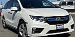 Used 2019 Honda Odyssey EX L W/NAVI W/RES 4DR MINI VAN AND RES in SACRAMENTO, CALIFORNIA
