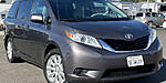 Used 2013 TOYOTA SIENNA LE 7 PASSENGER AWD 4DR MINI VAN in SACRAMENTO, CALIFORNIA