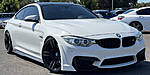 Used 2015 BMW M4 BASE 2DR COUPE in SACRAMENTO, CALIFORNIA