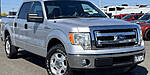 Used 2014 FORD F-150 XLT 4X2 4DR SUPERCREW STYLESIDE 5.5 FT. SB in SACRAMENTO, CALIFORNIA