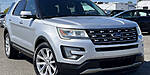 Used 2016 FORD EXPLORER LIMITED 4DR SUV in SACRAMENTO, CALIFORNIA