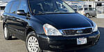Used 2012 KIA SEDONA LX 4DR MINI VAN LWB in SACRAMENTO, CALIFORNIA