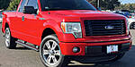 Used 2014 FORD F-150 STX 4X2 4DR SUPERCAB STYLESIDE 6.5 FT. SB in SACRAMENTO, CALIFORNIA
