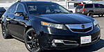 Used 2012 ACURA TL BASE 4DR SEDAN in SACRAMENTO, CALIFORNIA