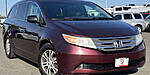 Used 2012 Honda Odyssey EX L 4DR MINI VAN in SACRAMENTO, CALIFORNIA