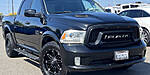 Used 2013 RAM 1500 SPORT 4X4 4DR CREW CAB 5.5 FT. SB PICKUP in SACRAMENTO, CALIFORNIA