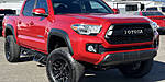 Used 2016 TOYOTA TACOMA TRD OFF ROAD 4X4 4DR DOUBLE CAB 5.0 FT SB 6A in SACRAMENTO, CALIFORNIA