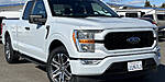 Used 2021 FORD F-150 XL 4X2 4DR SUPERCAB 6.5 FT. SB in SACRAMENTO, CALIFORNIA