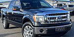 Used 2013 FORD F-150 XLT 4X2 4DR SUPERCREW STYLESIDE 5.5 FT. SB in SACRAMENTO, CALIFORNIA