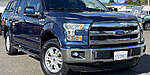 Used 2016 FORD F-150 LARIAT 4X4 4DR SUPERCREW 5.5 FT. SB in SACRAMENTO, CALIFORNIA