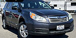 Used 2010 SUBARU OUTBACK 2.5I AWD 4DR WAGON 6M in SACRAMENTO, CALIFORNIA