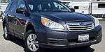 Used 2010 SUBARU OUTBACK 2.5I AWD 4DR WAGON 6M in SACRAMENTO, CALIFORNIA