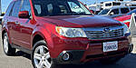 Used 2009 SUBARU FORESTER 2.5 X LIMITED AWD 4DR WAGON 4A in SACRAMENTO, CALIFORNIA