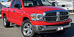 Used 2008 DODGE RAM 1500 ST 4DR QUAD CAB SB RWD in SACRAMENTO, CALIFORNIA