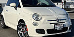 Used 2014 FIAT 500 SPORT 2DR HATCHBACK in SACRAMENTO, CALIFORNIA
