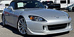 Used 2006 Honda S2000 BASE 2DR CONVERTIBLE in SACRAMENTO, CALIFORNIA