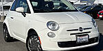 Used 2013 FIAT 500 POP 2DR HATCHBACK in SACRAMENTO, CALIFORNIA